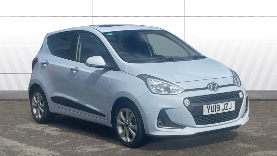 Hyundai i10 1.2 Premium SE 5dr Auto Petrol Hatchback
